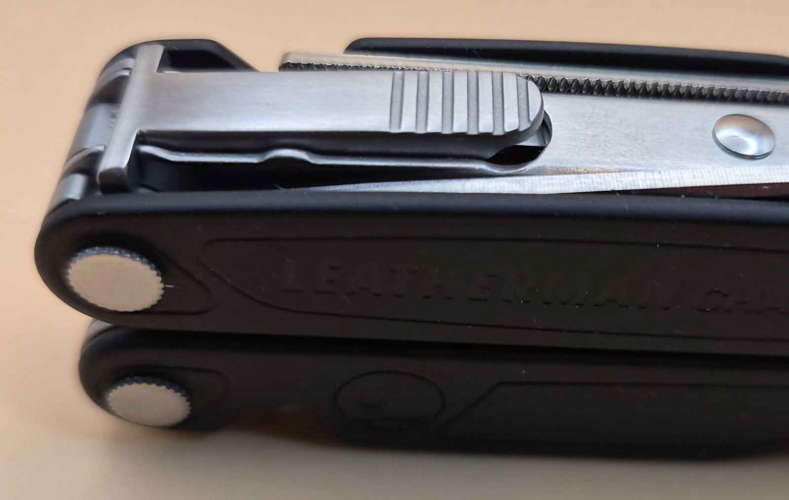 NEW Leatherman RETIRED CHARGE Multitool – Recall Cleared