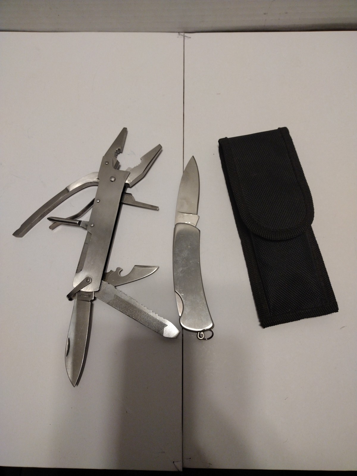 Stainless Steel China Utility Knife Set