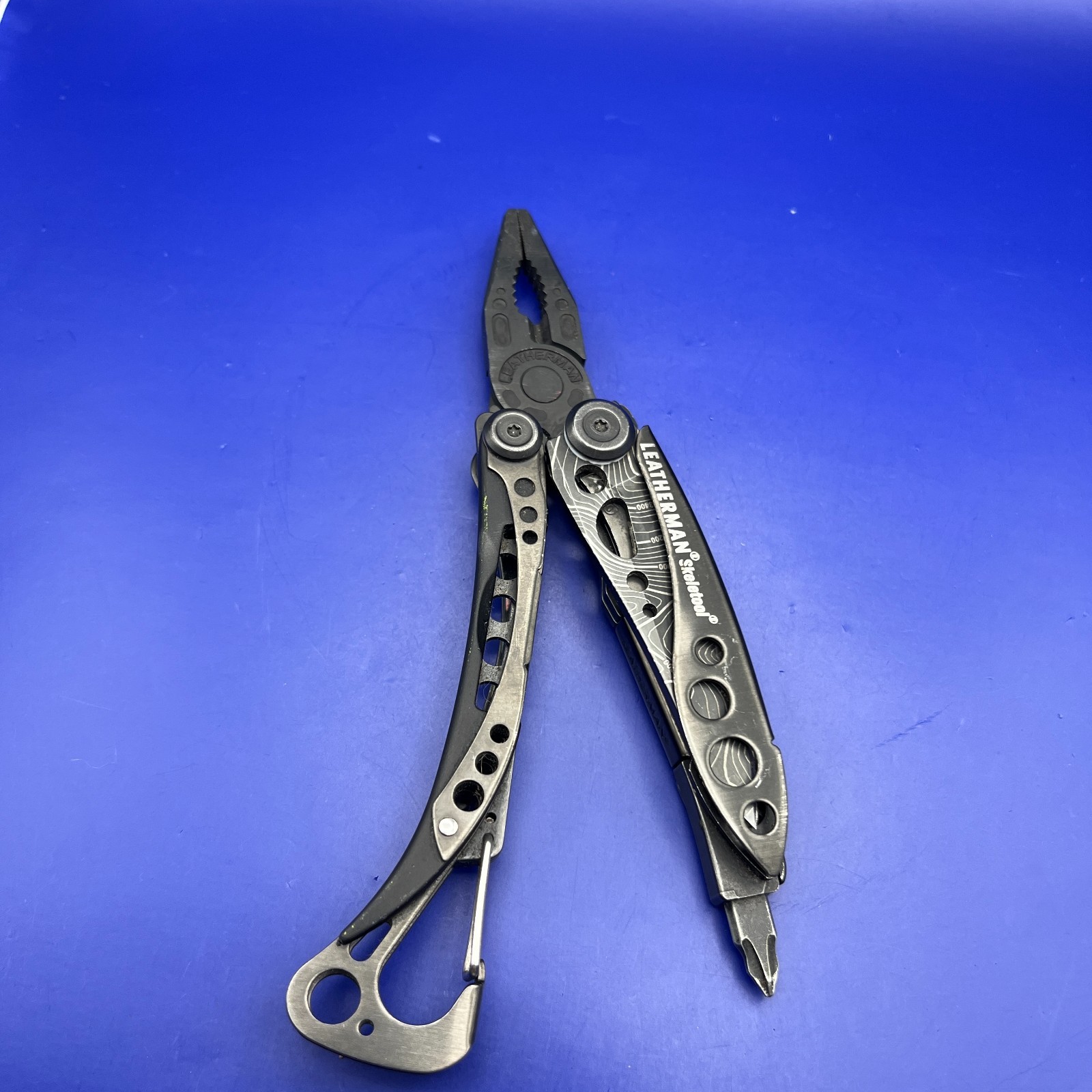 Leatherman Skeletool Topo Mutli-Tool
