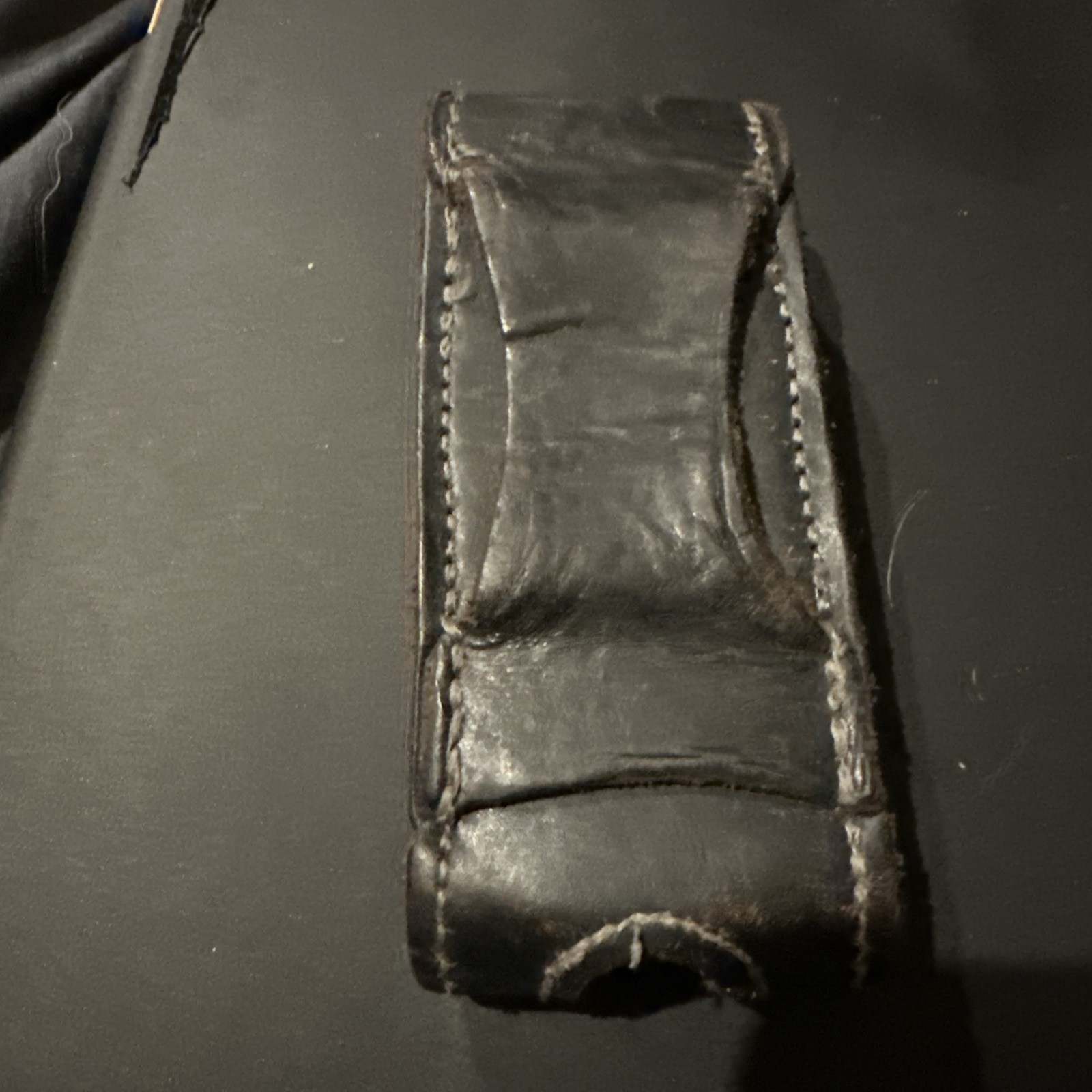 Leatherman Leather Sheath Only – – – Fits Leatherman Charge Discontinued