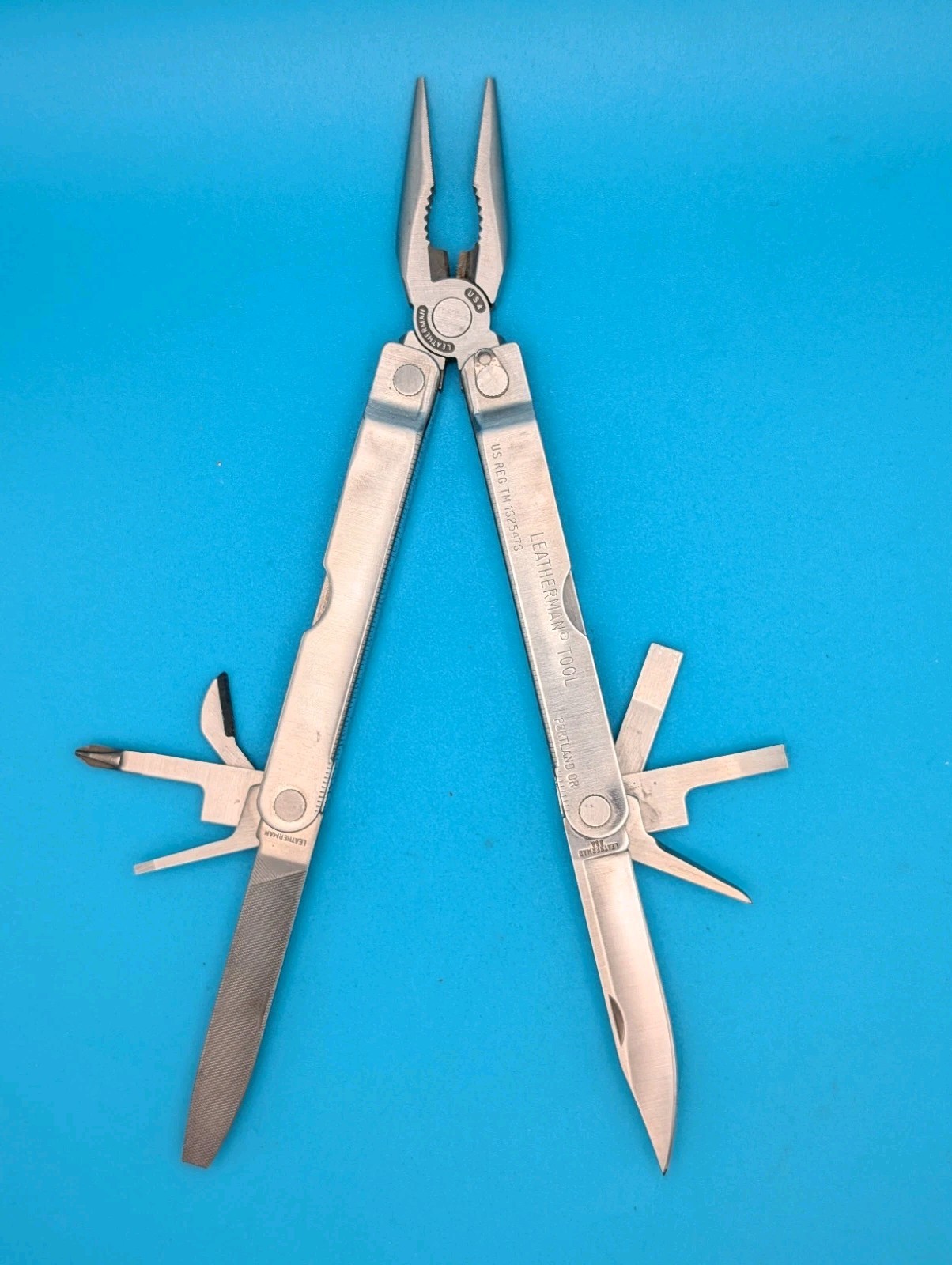 Leatherman PST Multi Tool! 10/94 Date Stamp!