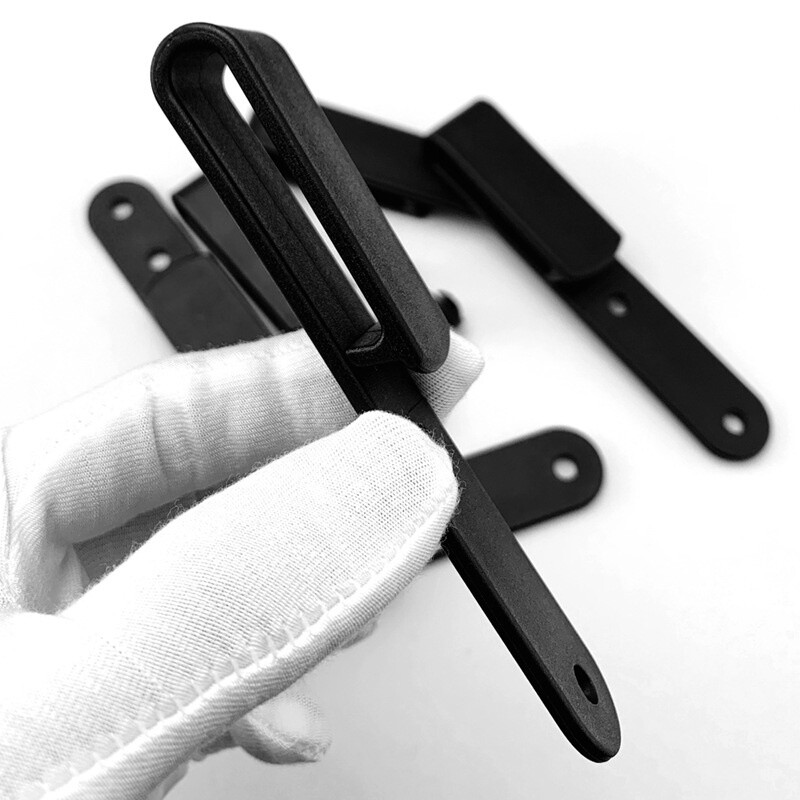 Tactical Scabbard Waist Clip for EDC Tools – Camping & Hiking