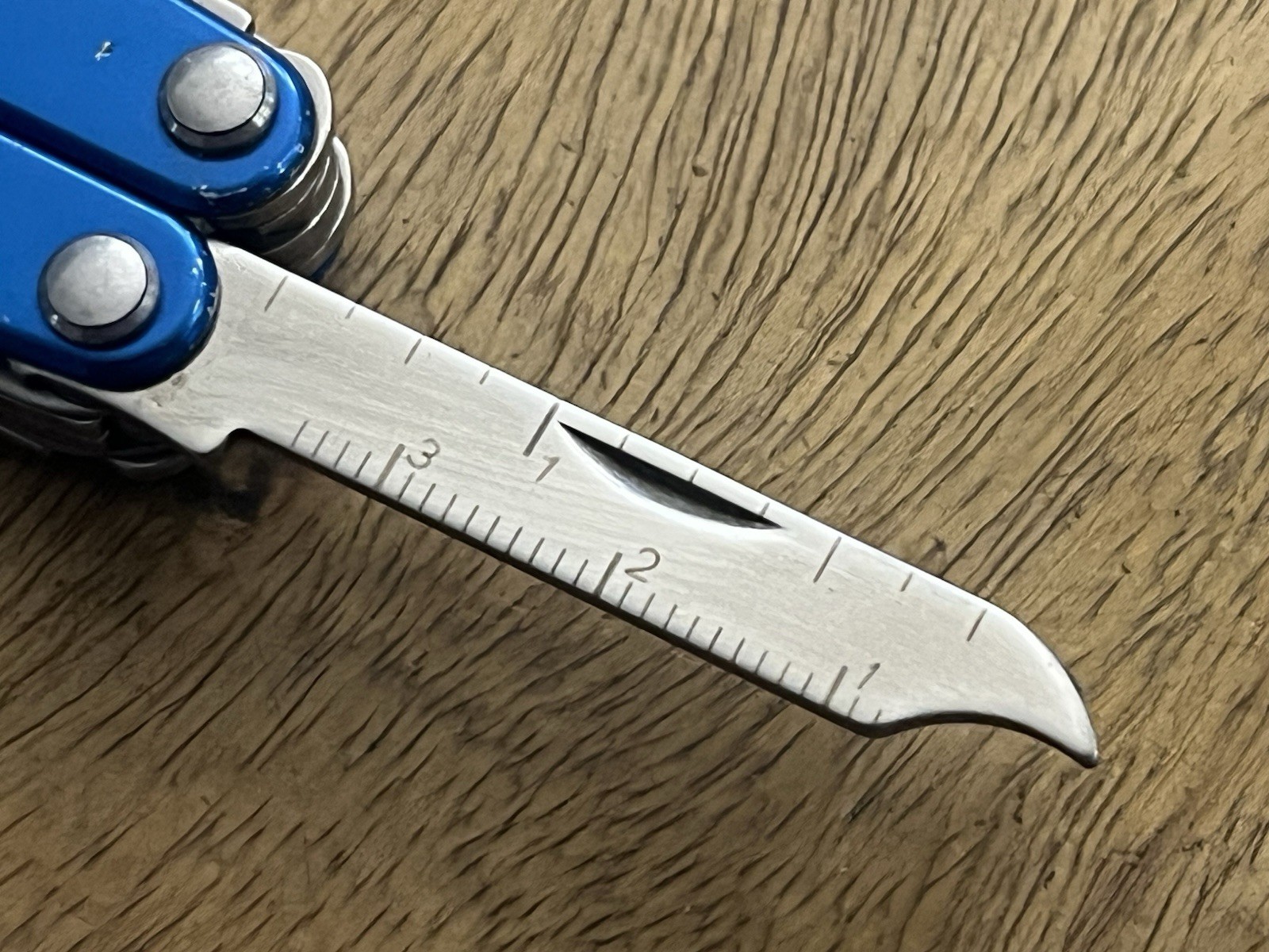 Retired Leatherman Squirt S4 Scissors Knife Solid! NICE! DISCONTINUED
