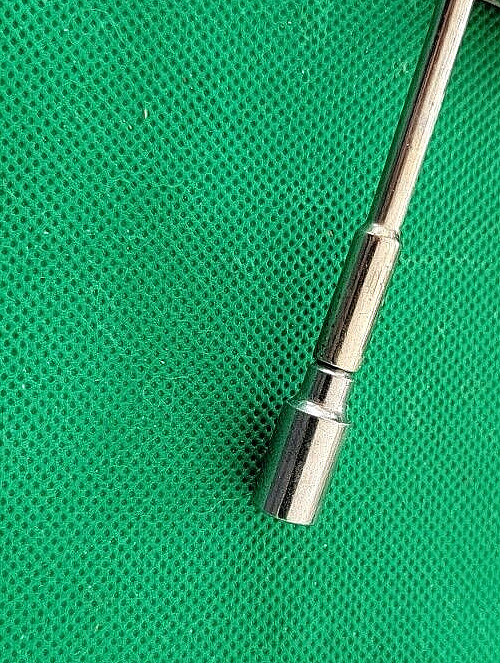 Victorinox 1/8″ hex – 1/4″ hex bit adapter Cybertools / Electronics screwdrivers