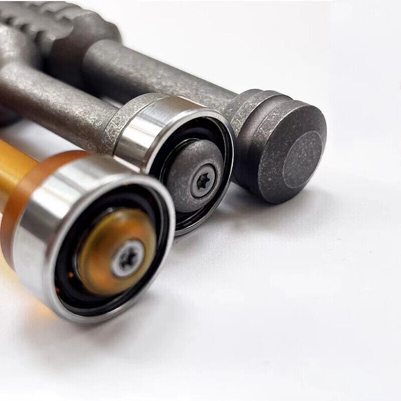 Titanium Alloy Pei Screwdriver Portable Gadget Cross Bit Riding Edc Multi-tools