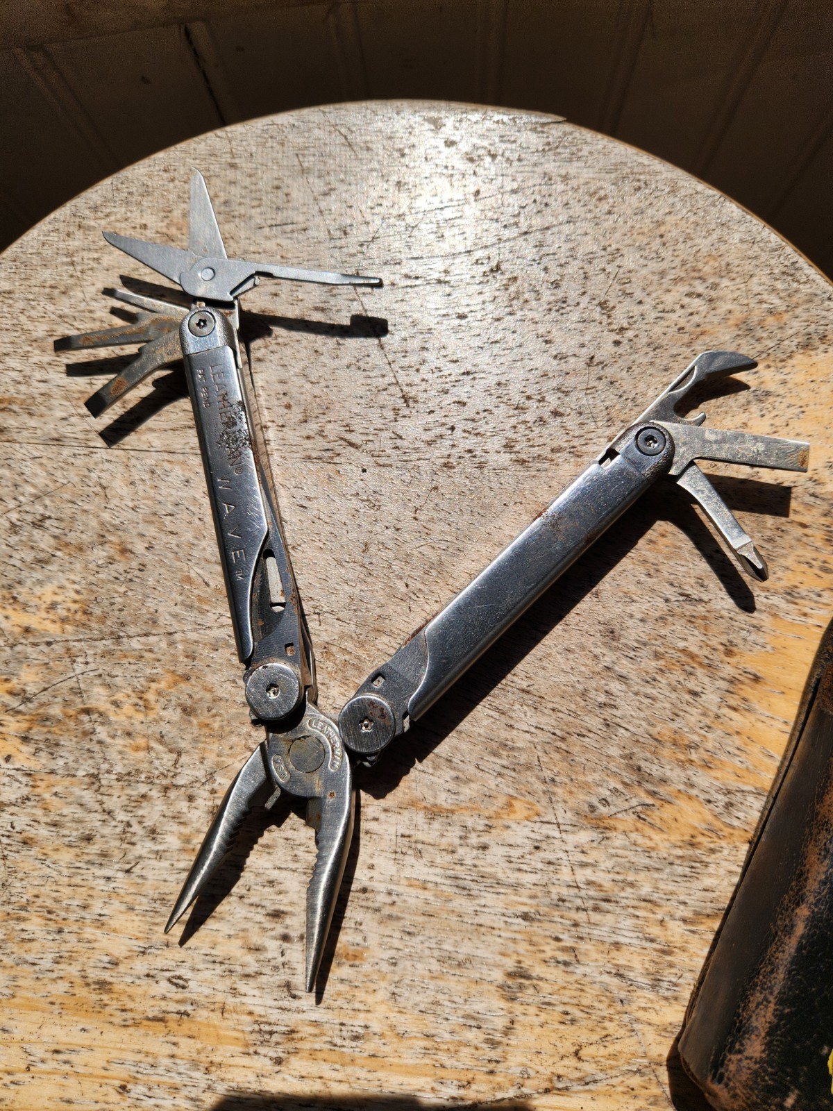 Leatherman Wave Plus Silver Multi Tool