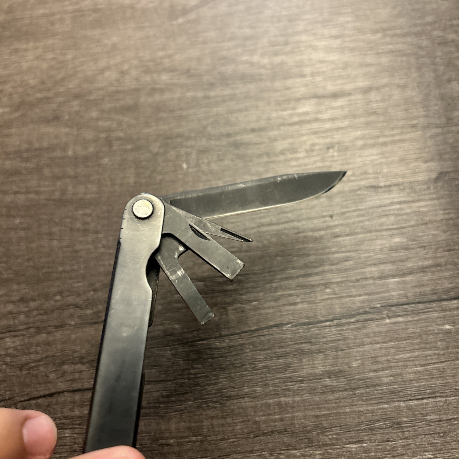 Leatherman Multi Tool Black / Gun Metal