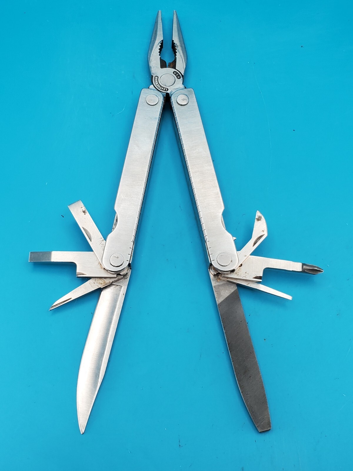 Leatherman PST Multi Tool! 11/93 Date Stamp
