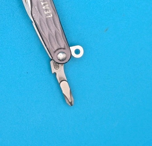 Leatherman Juice C2 Gray Multi Tool! RETIRED!