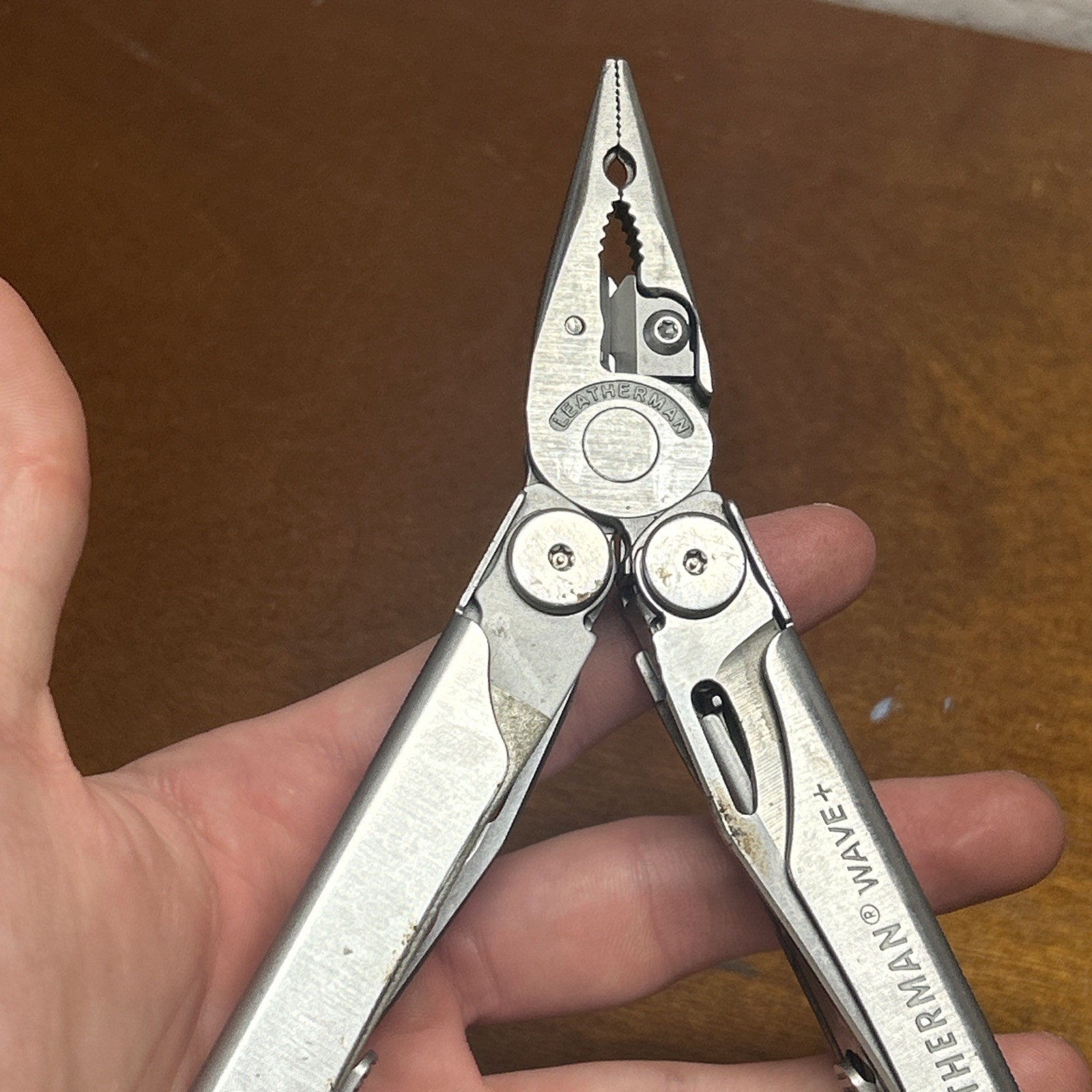 Leatherman Wave Plus 18 Multitool Black Nylon Sheath (N1)
