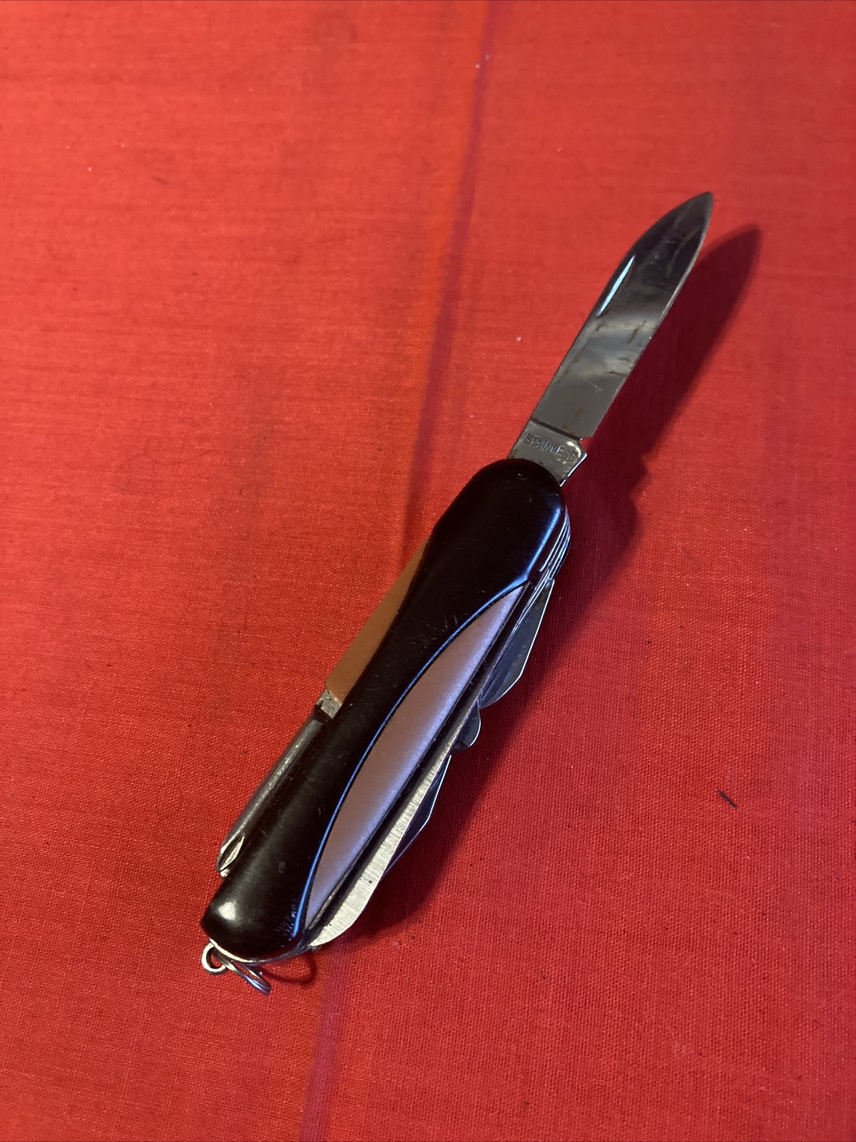 Sheffield Multi Tool Pocket Knife