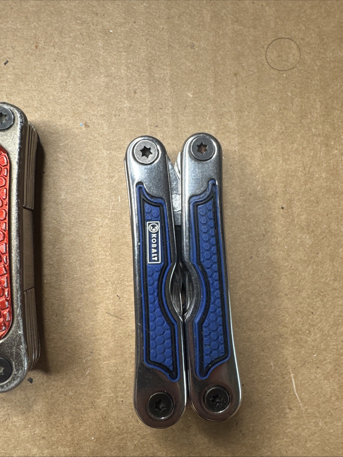Mixed Pocket Knife Utility Multi-Tool Lot Sthil Dewalt Shrade Sheffield