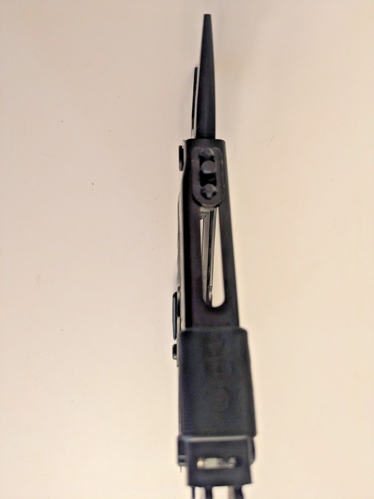 Gerber MP400 Compact Multitool! Black Oxide! With Sheath! PRISTINE!