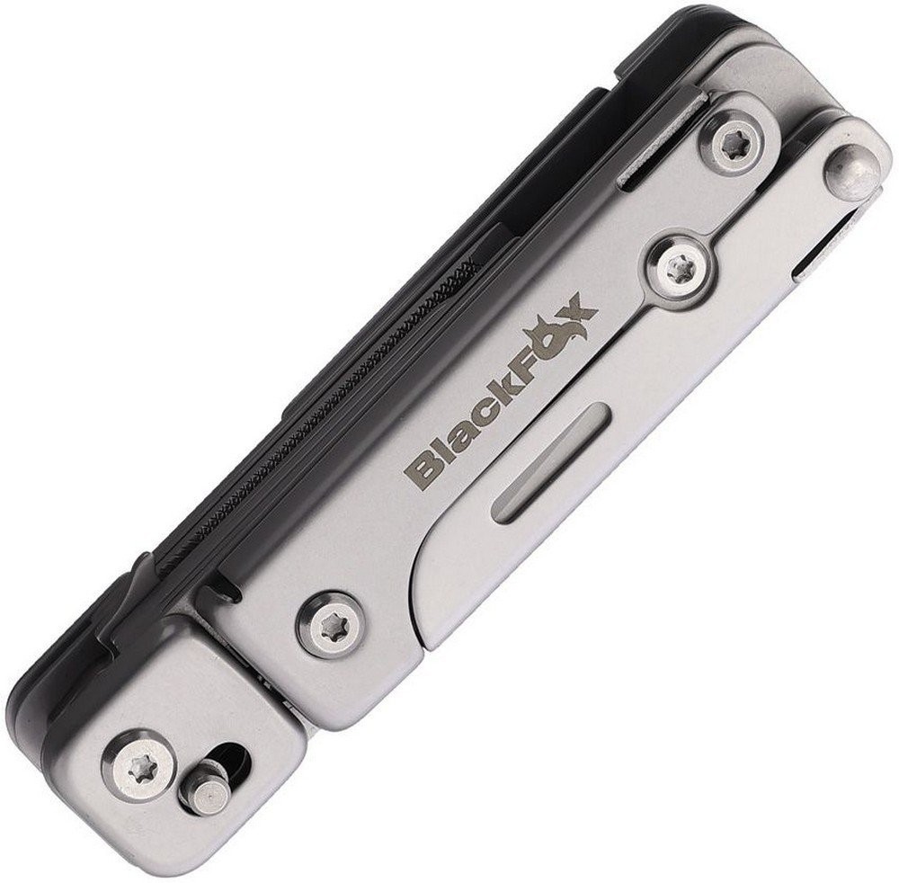 Black Fox Solver Multi Tool With Stainless Steel Handle Integrates Dozen – BF207