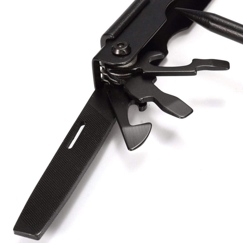 13 In 1 Multifunctional Tools Pliers Screwdriver Wire Cutters Camping Surviva…