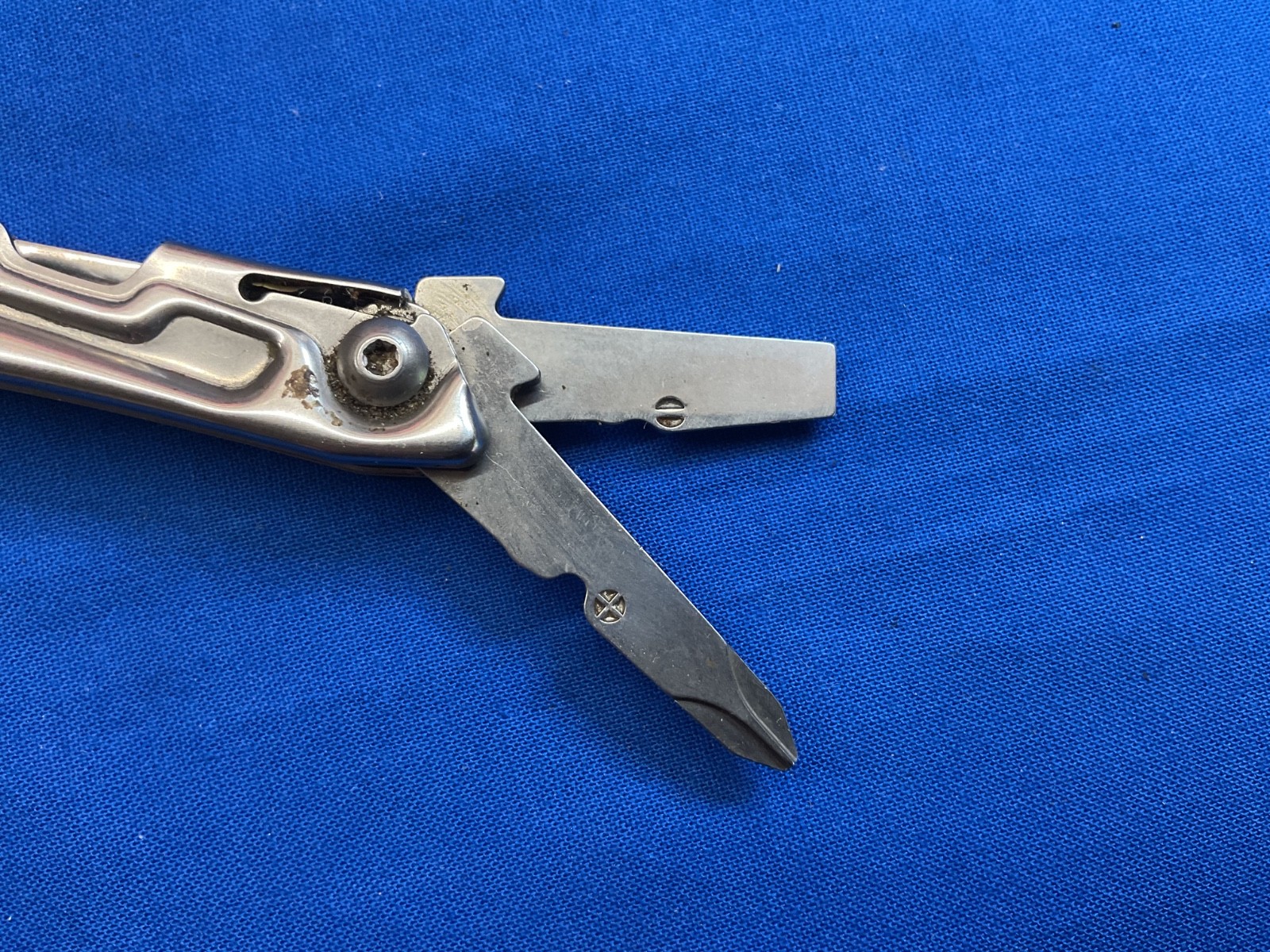 Leatherman Rev Multi-Tool Knife Plier 2020 Date Code