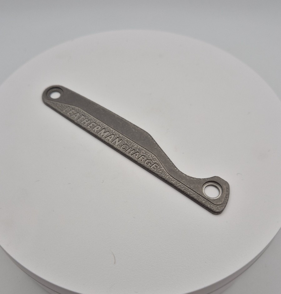 Leatherman Charge Plus TTI – New & Genuine Parts – Scale A