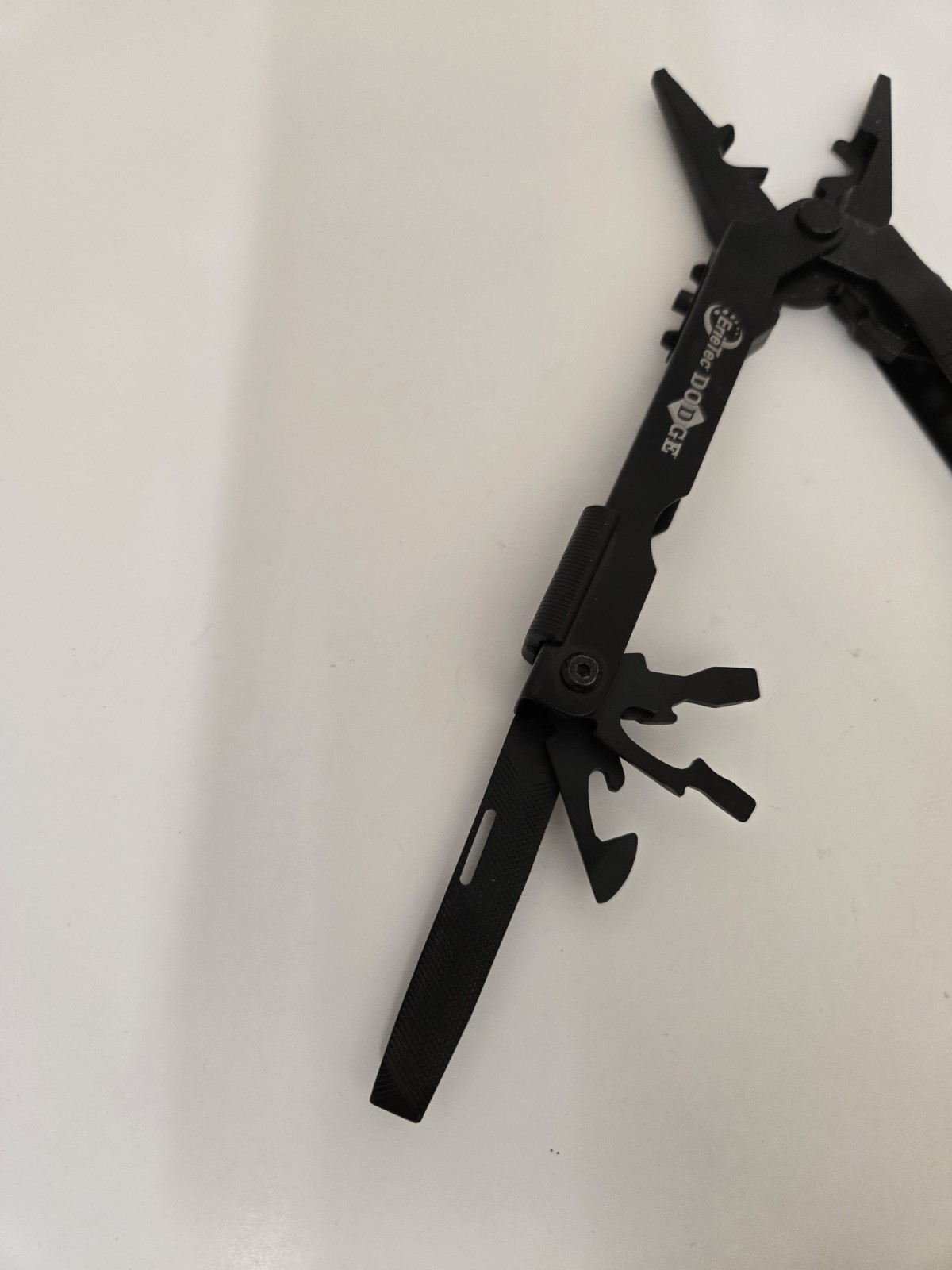 13 In1 Outdoor Survival Multi Tool Plier Compact Pocket Stainless Steel Plier