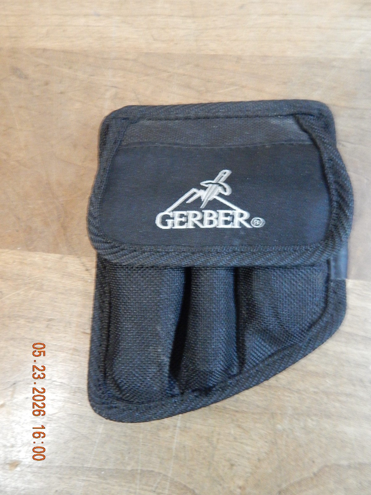 Gerber Mini Suspension -S Multi Utility Tool Keychain TEMPO LIGHT SINGLE BLADE