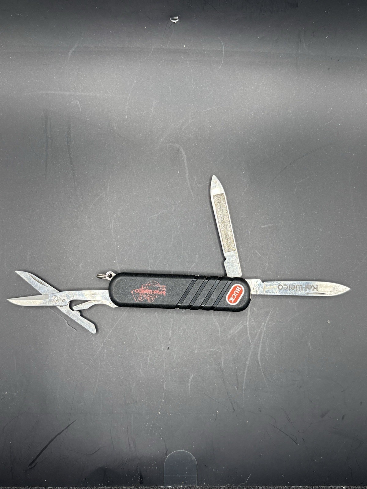Set of 3 pocket knives/pocket tools Buck 4-Tool Pocket Multi-Tool Knife