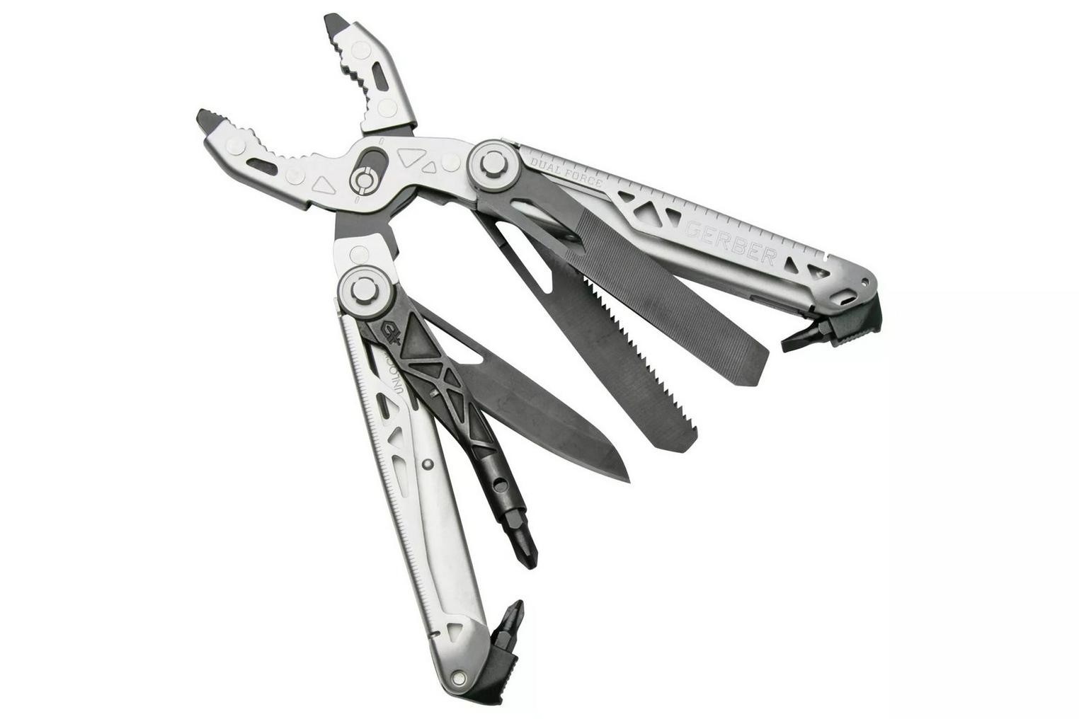 Gerber 31-003585 Multi-Tool – Black/Silver