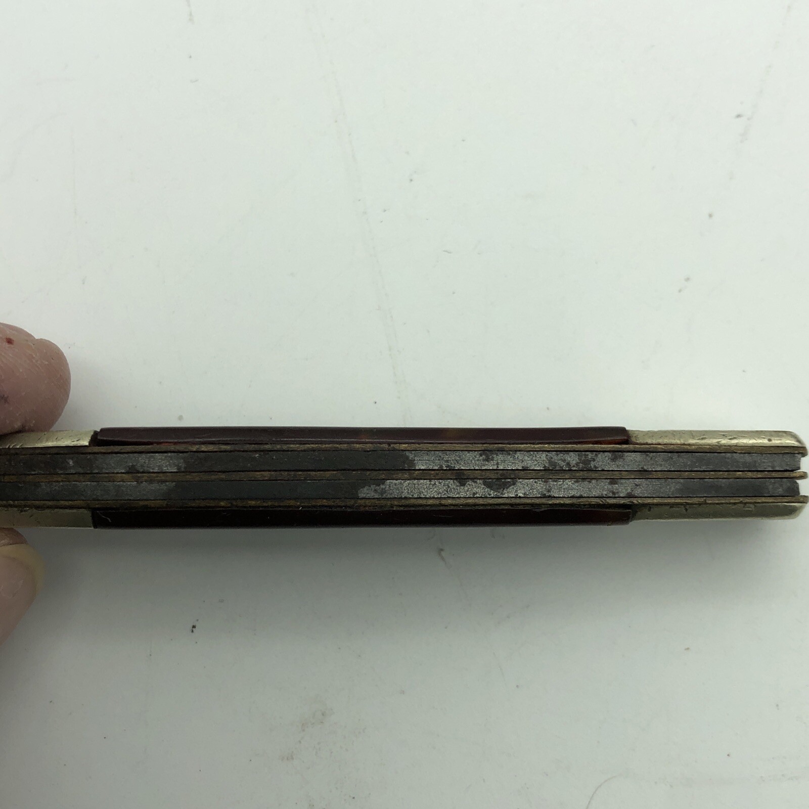 Vintage Germany 3-Blade Pocket Knife Nice Condition for its age