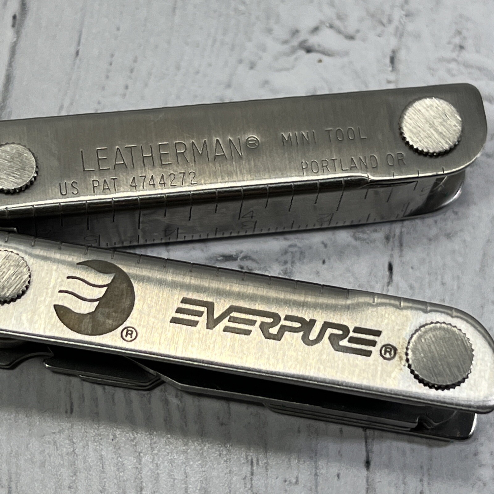 Leatherman The Original 1997 Mini-Tool New in Box Rare Retired New NOS Read