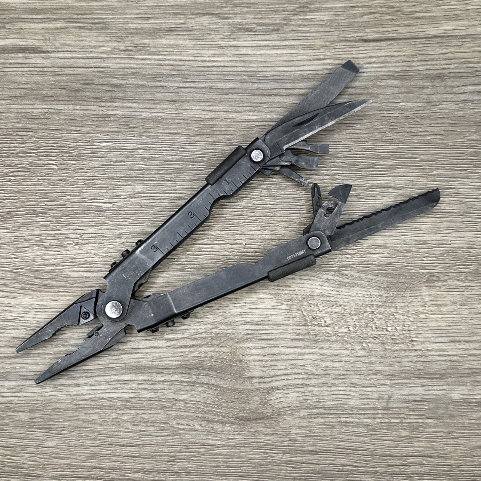Gerber MP600 Multi-Plier 600 Multi-Tool – Black