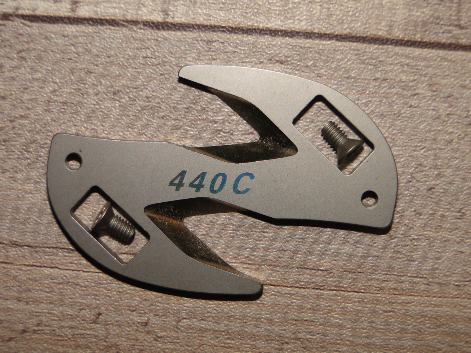 Leatherman® Z-Rex 440C Replacement Blade ONLY for EMT Rescue Knife Discontinued