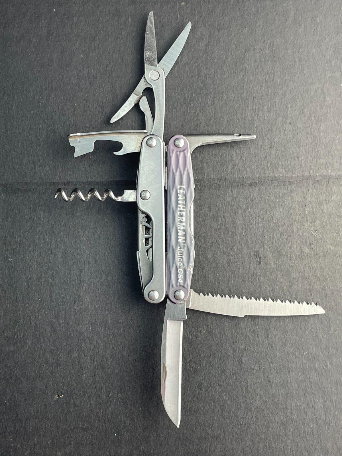 Leatherman Juice CS4 Multi Tool – Various Colors