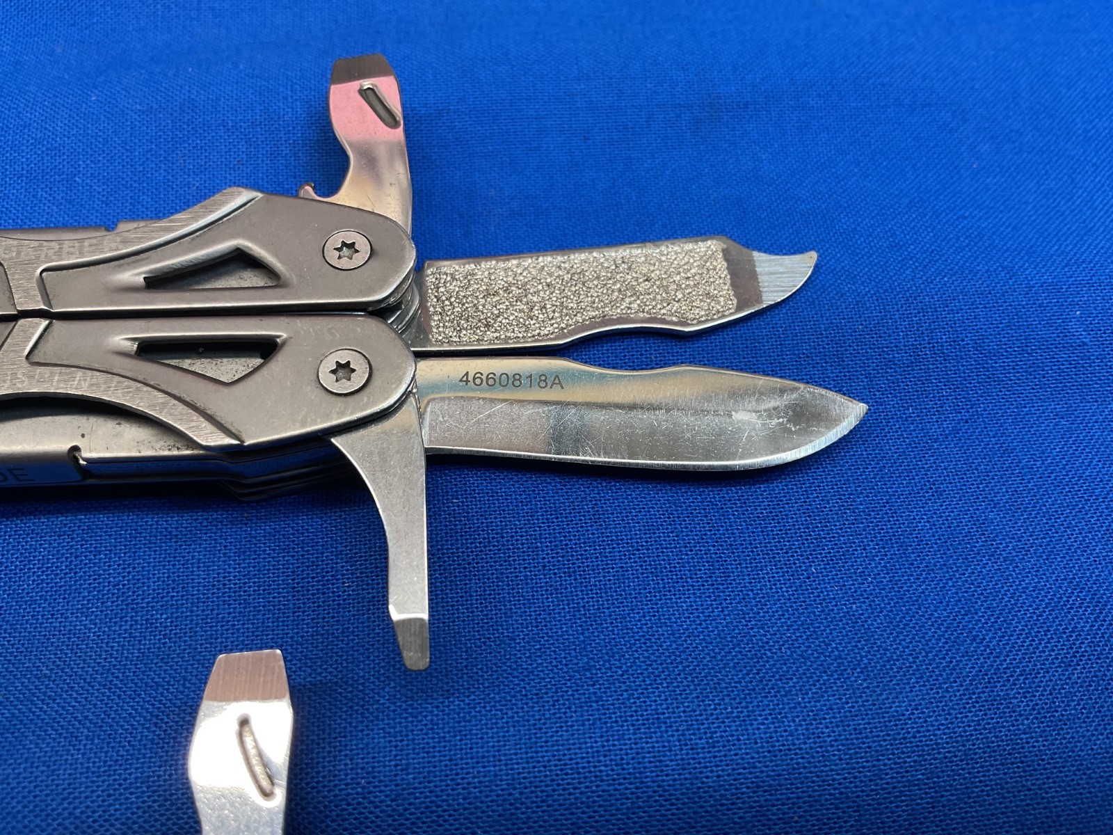 Gerber Clutch and Mini Suspension Multi Tool Knife Pliers Lot of 2 Tools