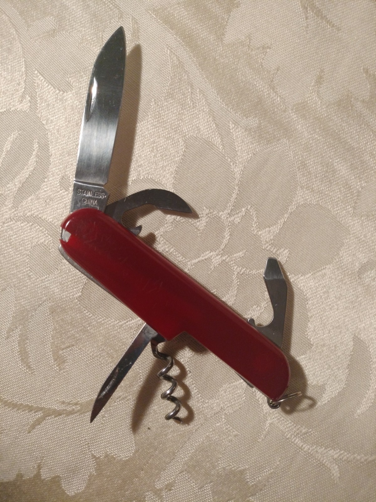 Stainless Steel China Multi tools