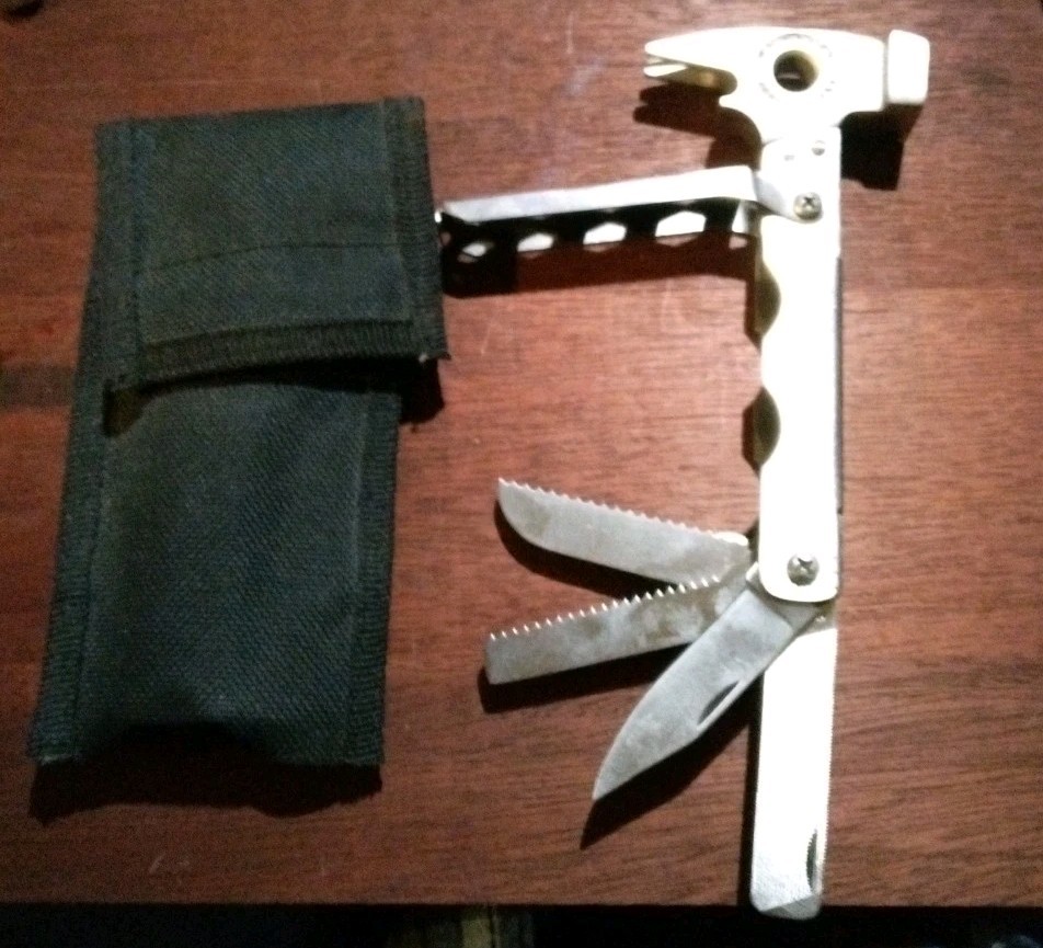 Garrity Multi Purpose Tool