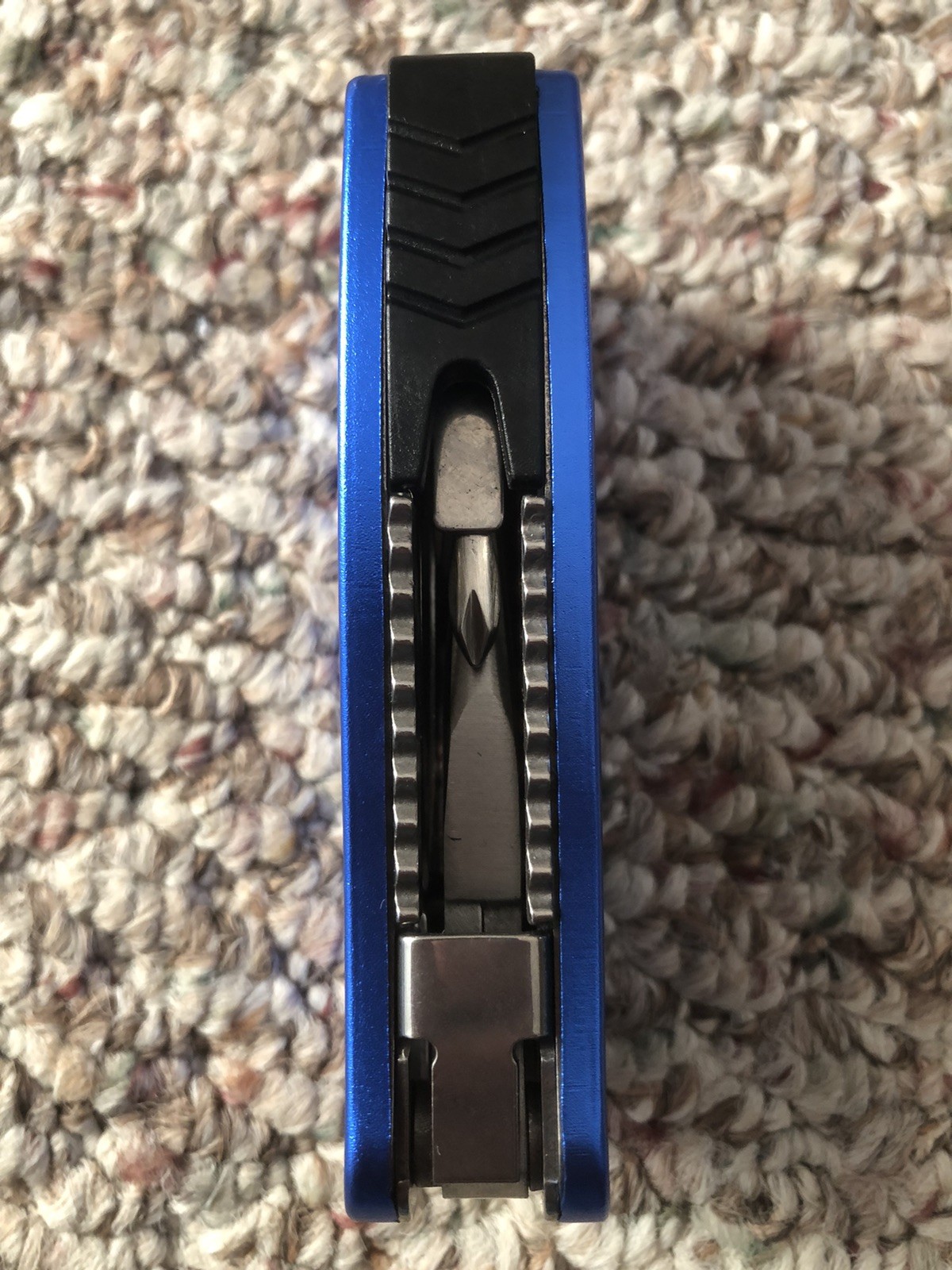 New Promaster 15-in-1 Multitool Pliers Stainless Camping Survival Pocket Tool