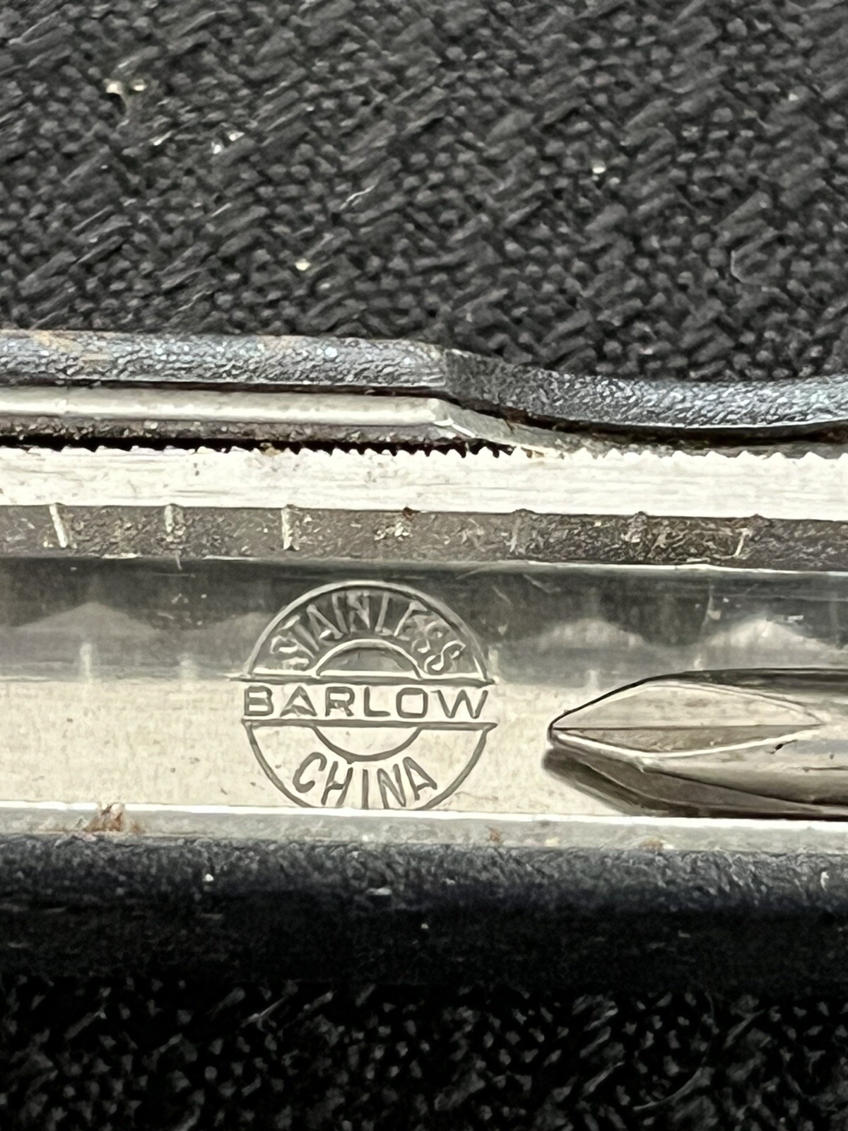 Multi Tool Barlow Stainless Steel Folding “dd”