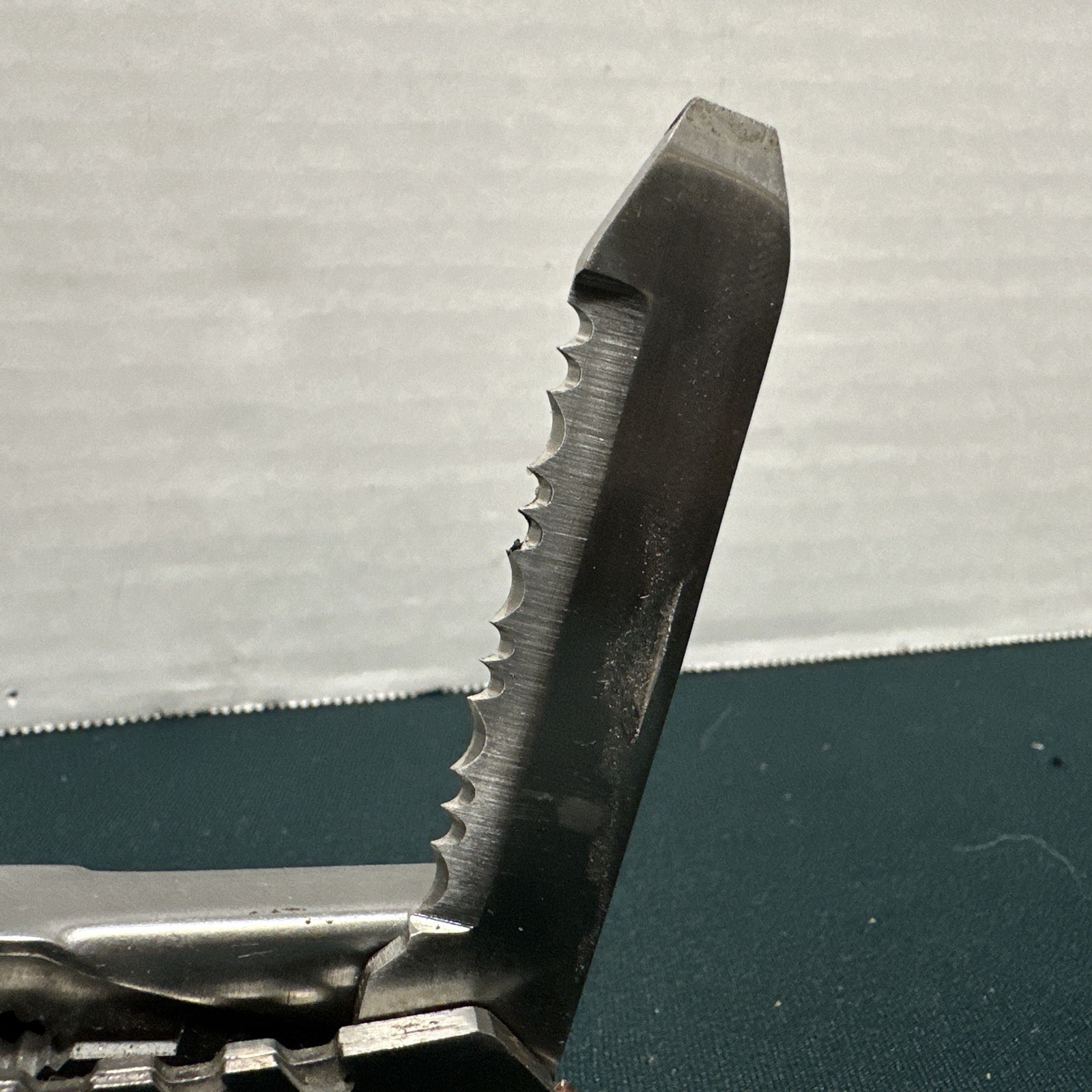 Protocol 9-in-1 Hammer Plus Multi-Tool
