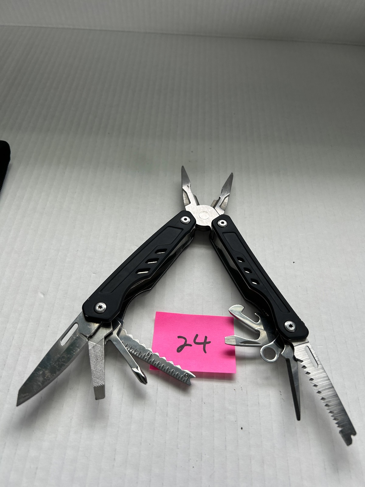 Ozark Trail Multi Tool with belt holder