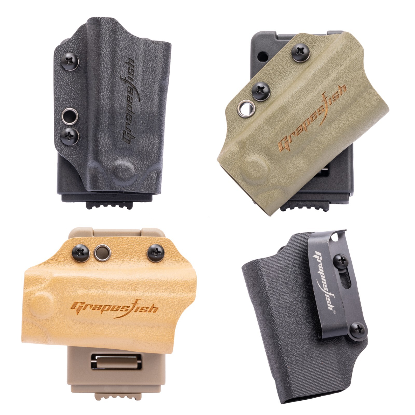 K Sheath for Gerber MP600 Clip Carry Holder Pouch Quick Pull Set Tactical Pouch