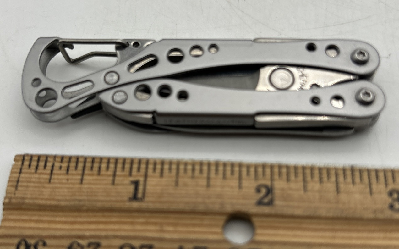 Leatherman Style CS Multi-Tool Great Compact Tool