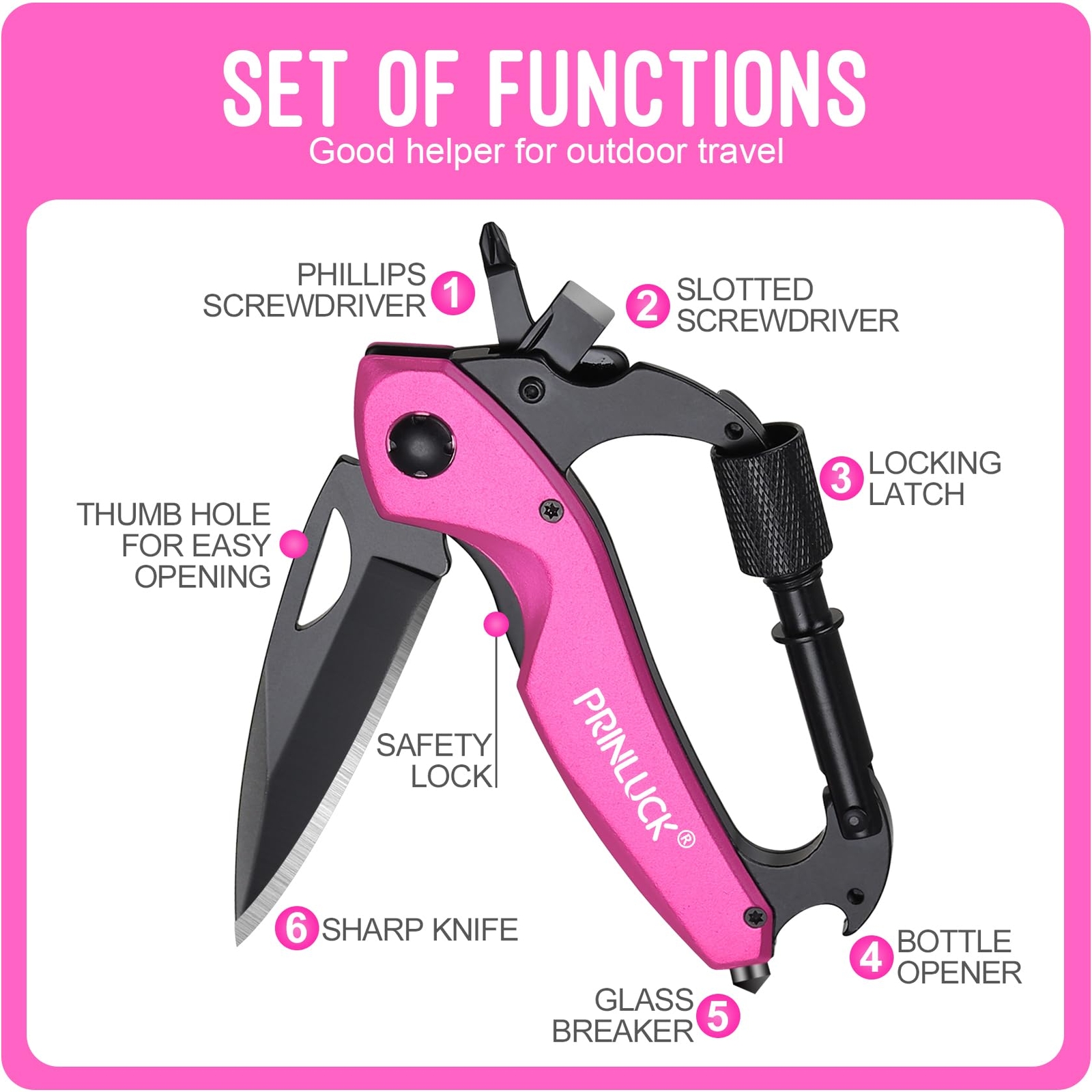 Gifts For Women Mom Wife Multitool For Women Stocking Stuffers For Women Mothers