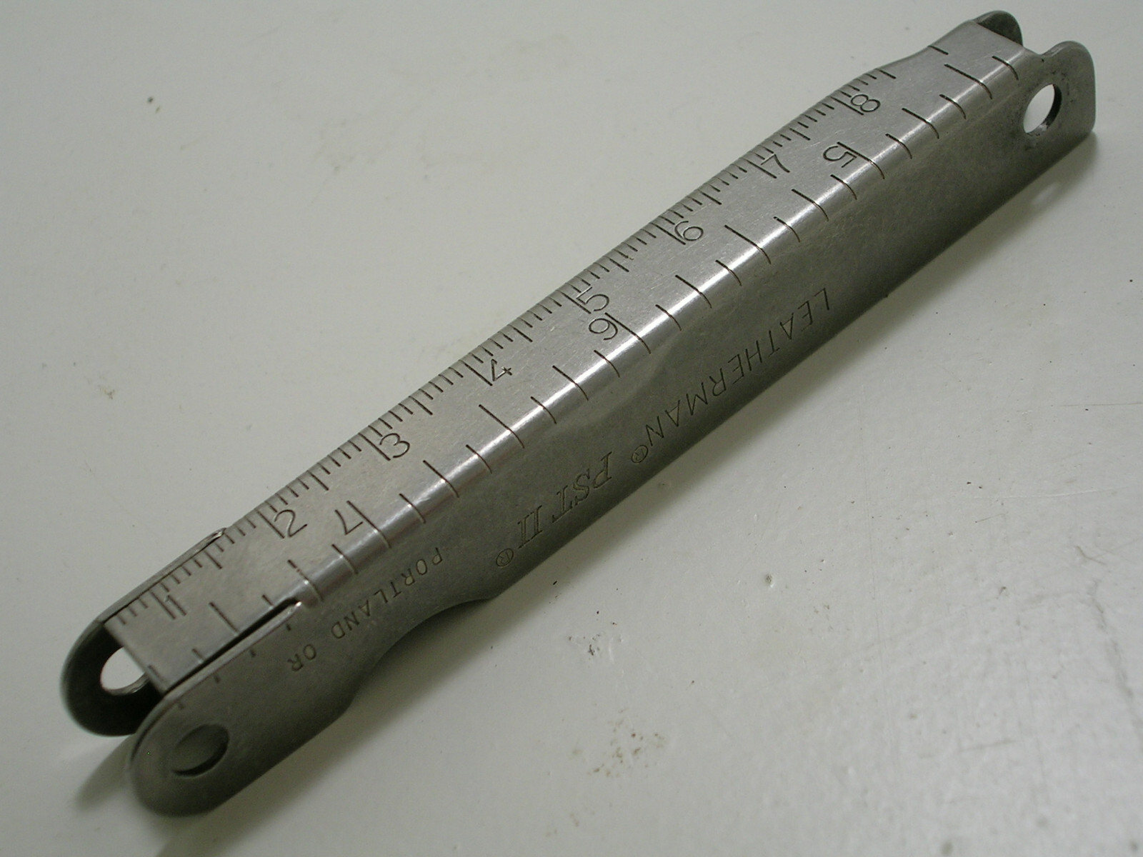 Parts Leatherman PST II: 1 Part repairs or mods,vintage Replacement super tool