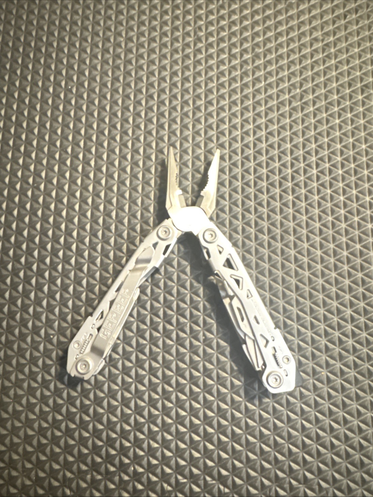 NTSA Gerber Suspension NXT Multi-Tool W/ Pocket Clip