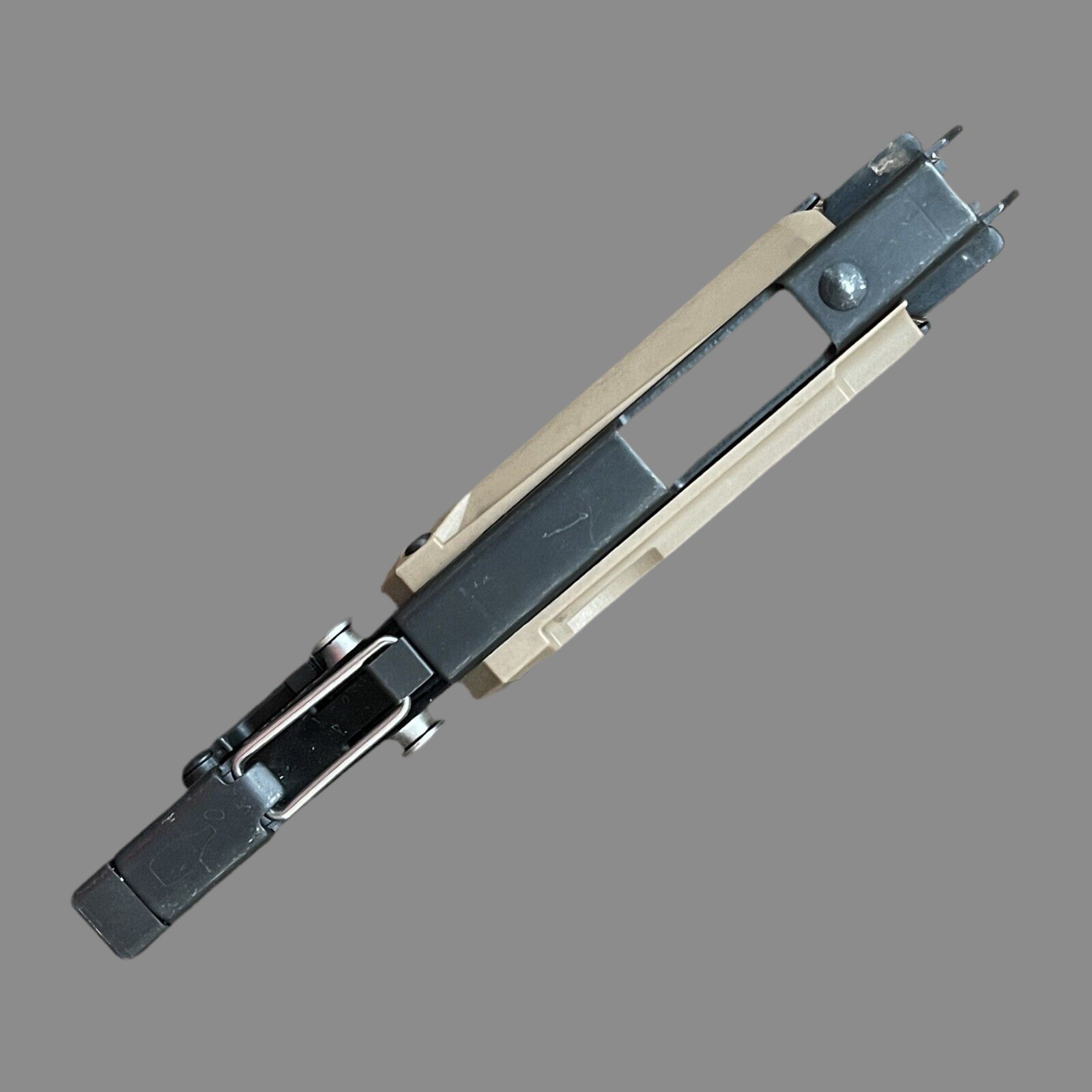 Leatherman MUT Parts Replacement for MUT, MUT Black: Half Frame w/carabiner