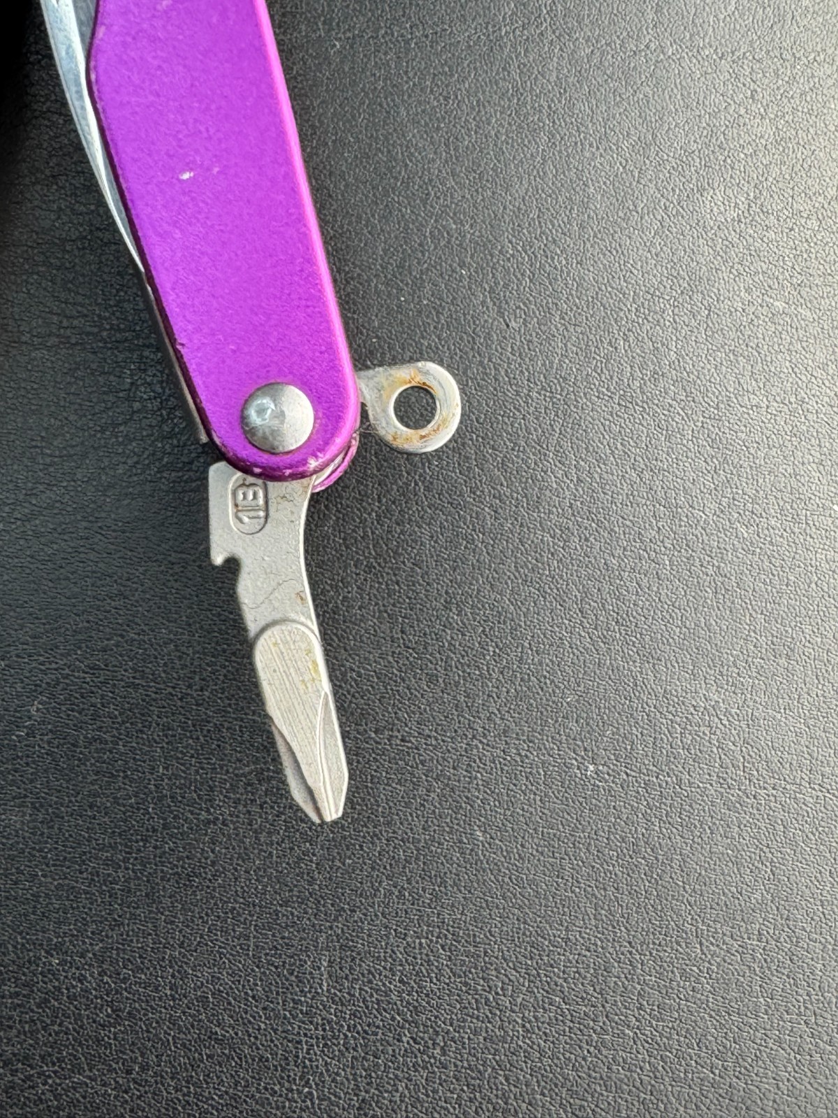Leatherman Juice XE6 Retired Rare 18 Tools Multitool
