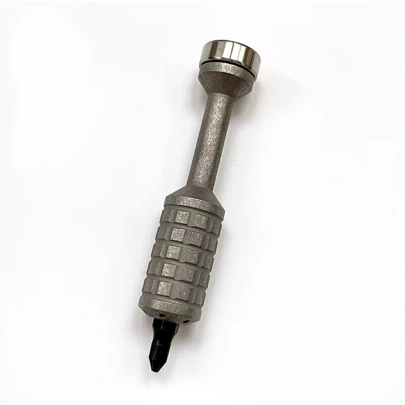Titanium Alloy PEI Screwdriver Portable Gadget Cross Bit Riding EDC Multi-tools