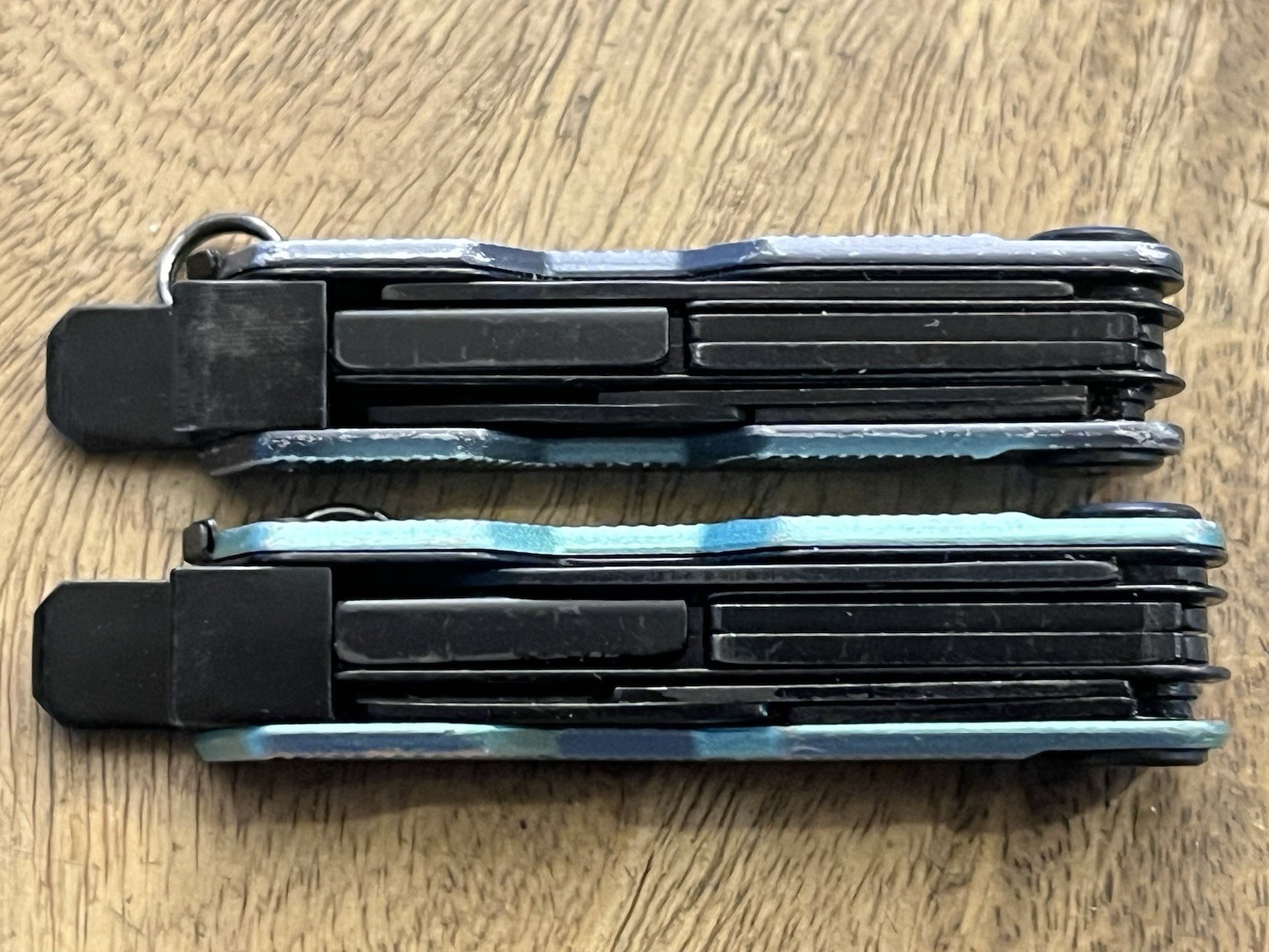 Gerber Armbar Mini Drive Multi-Tool 8-in-1 Bit Driver Excellent Condition Lot 2