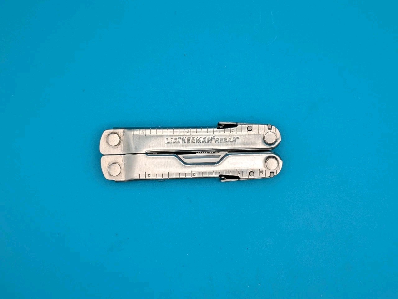 Leatherman Rebar Multi-Tool! Free Shipping!