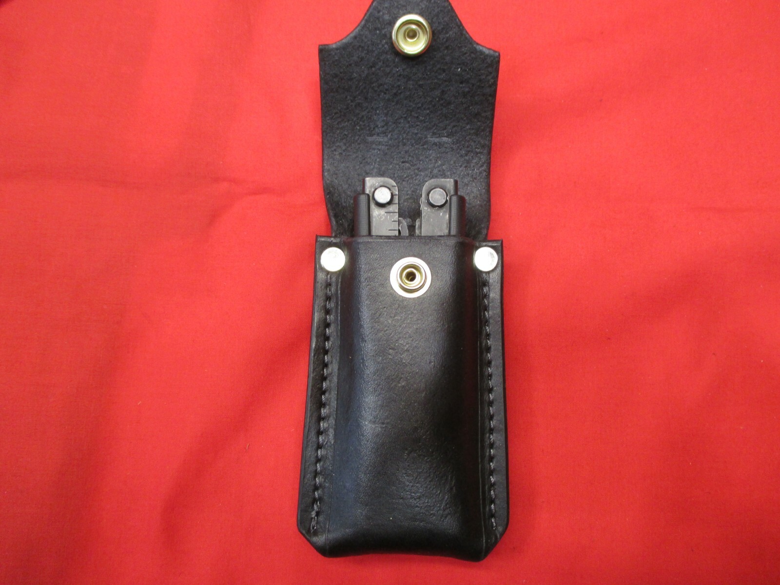 Leather Sheath for GERBER MP400 / MP600 Multiplier Handmade R&L Hands