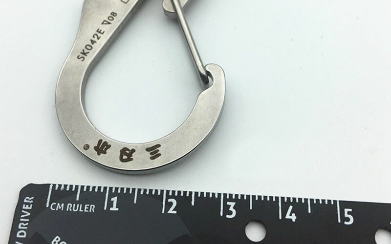 New Sanrenmu SK042E Key Ring Chain Bottle Opener Outdoor Multi EDC Gear Tool