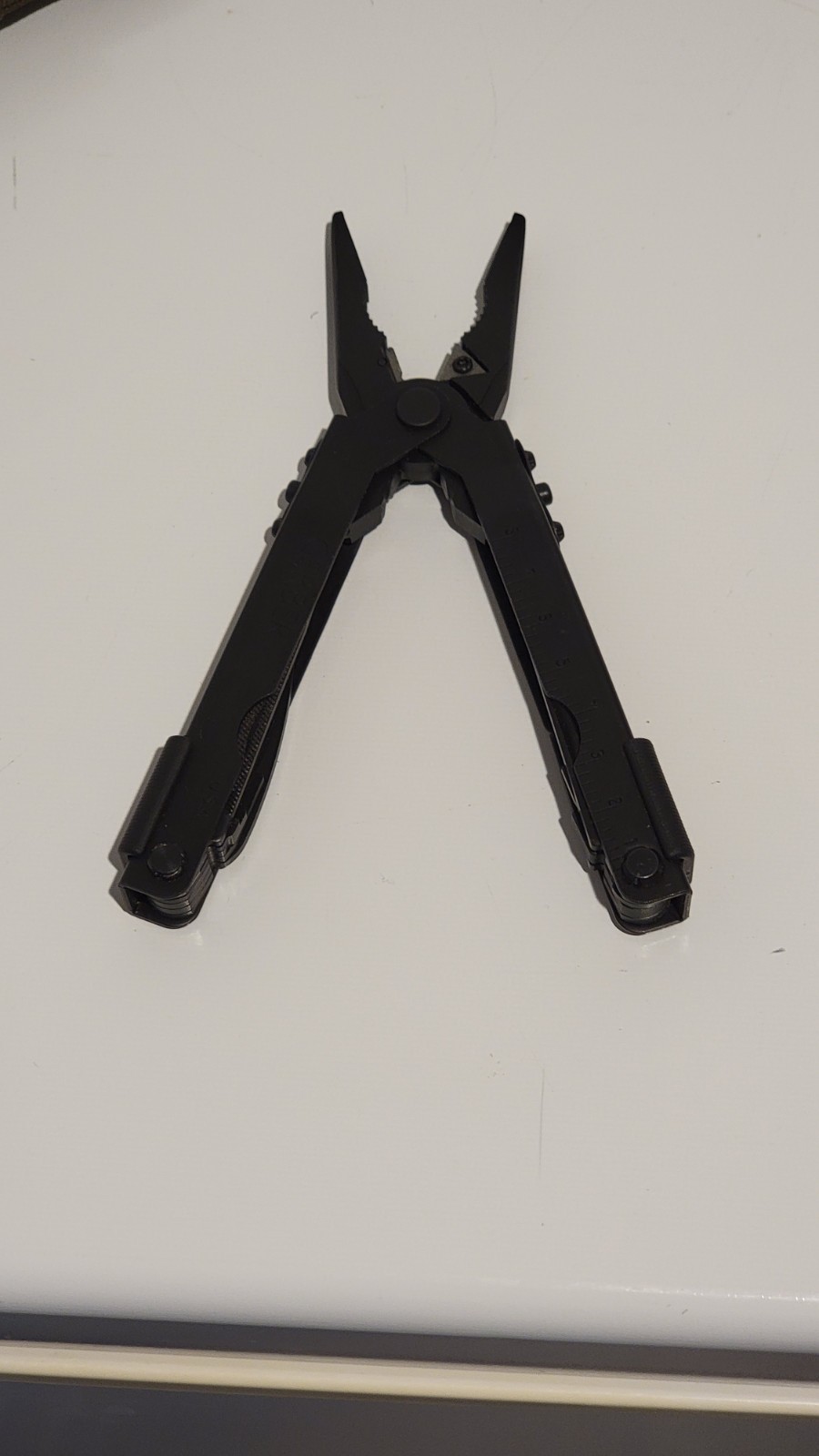 USGI Gerber MP600 BLACK Multi-Tool Multiplier Military Pocket Plier w/ Sheath